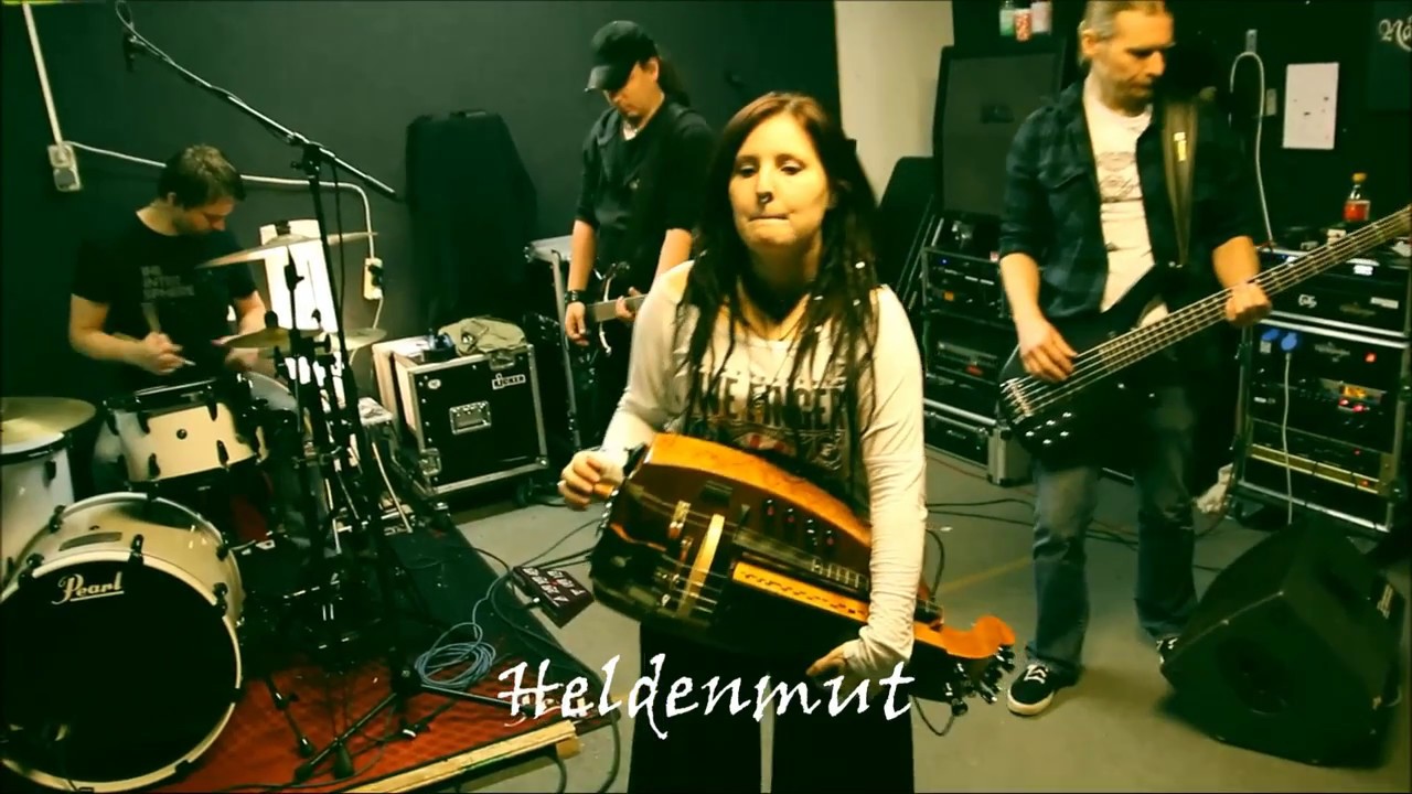 Roh und ungeschminkt - Nachtgeschrei: Heldenmut. Der Trailer!