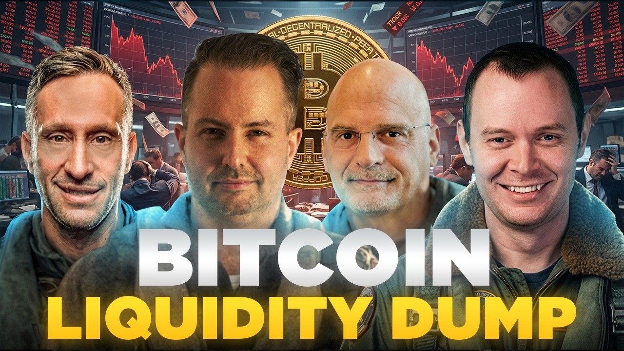 Bitcoin Drops Below $65K! Should We Be Worried? W/ Ben Cowen
