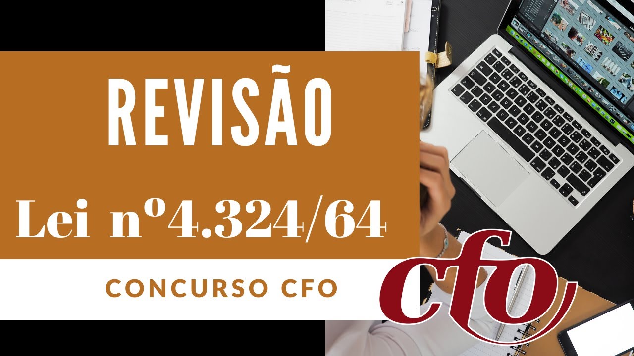 REVISÃO PARA O CFO/CRO | LEI nº 4.324/64