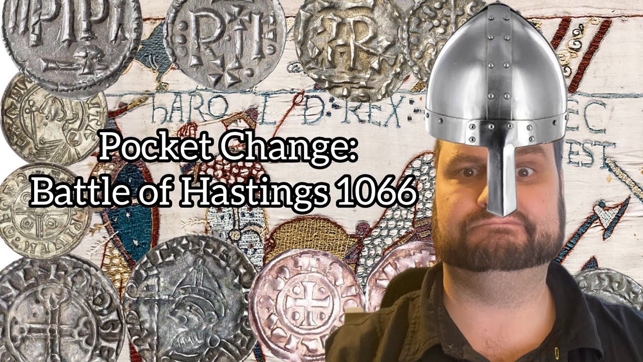 Pocket Change: The Coins of the Battle of Hastings