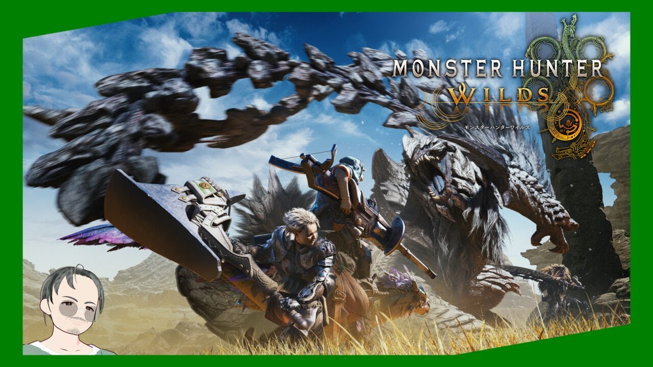 【MHWs】# 389 日課をこなすだけかもしれない 【おかえりナサイ】