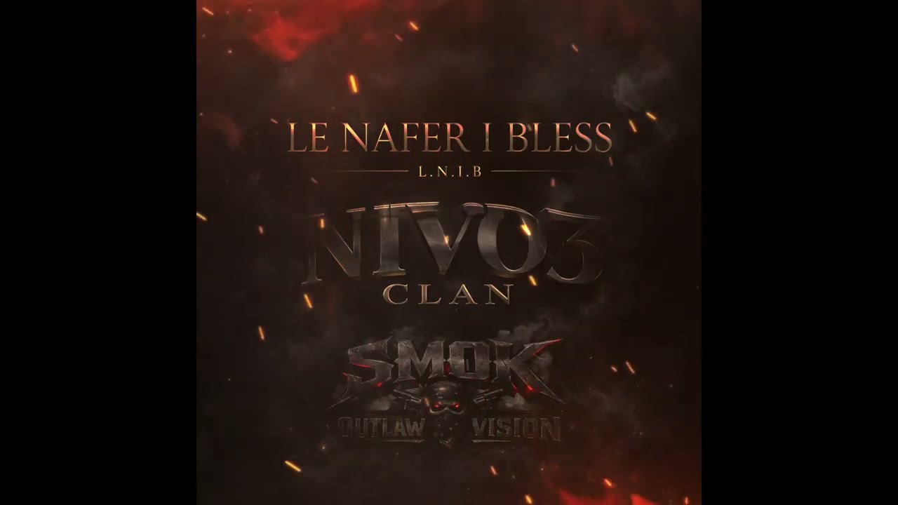 TI LK x KAMÉ - L.N.I.B (feat. NIVO 3 CLAN)