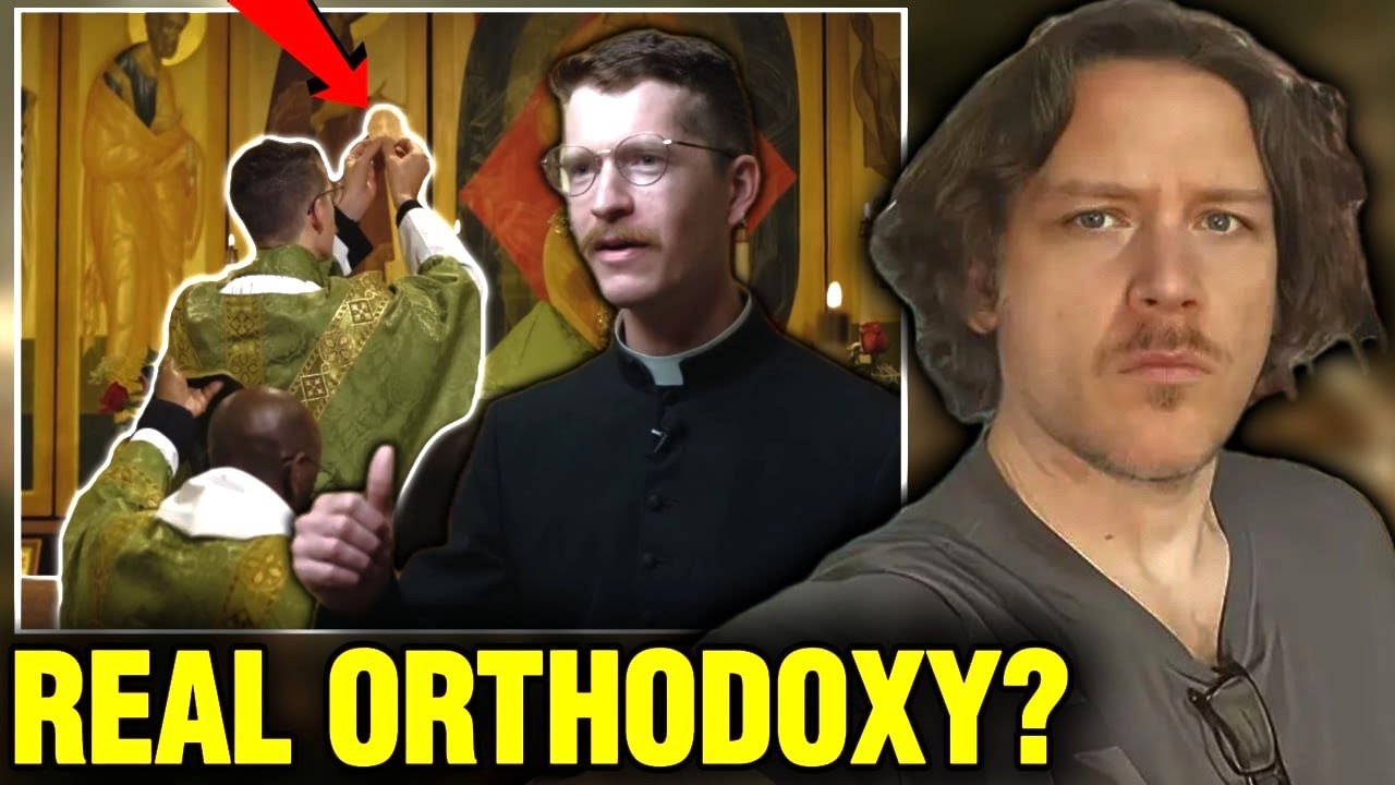 Jay Dyer on the Western Rite Orthodoxy