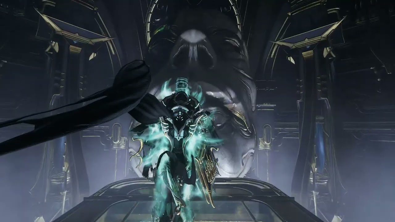 Warframe: susurros en las paredes (parte 2)