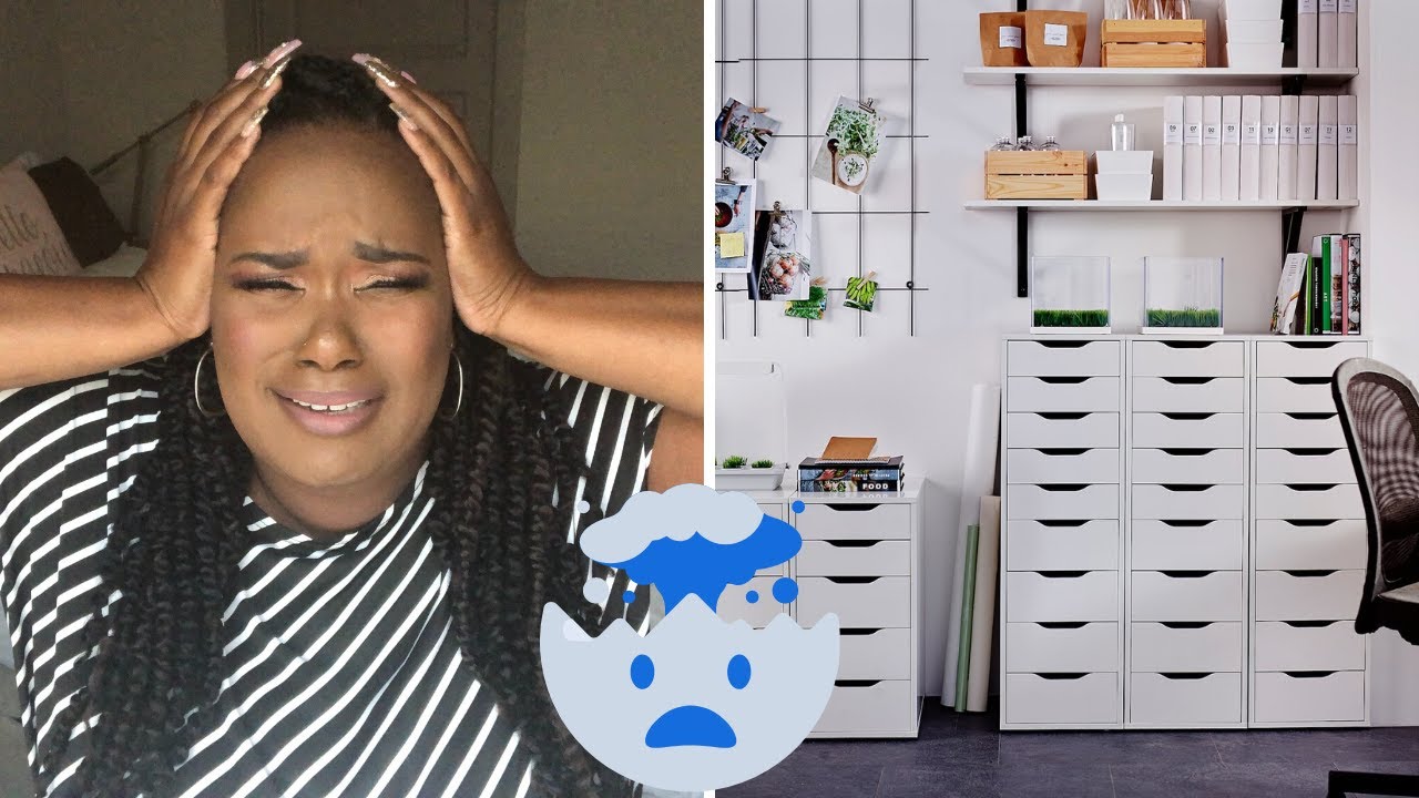 IKEA Alex Drawer Unit PROS and CONS | Watch This Before You Buy