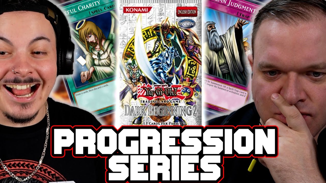 MEHR MEHR MEHR ZOMBIES! | Yu-Gi-Oh! Progression Series #18