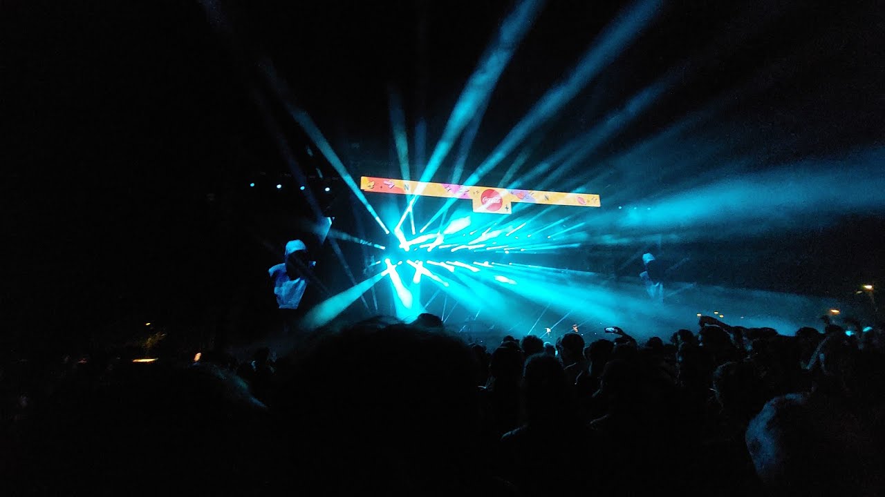 Alan Walker Live 2025 @SZINOfficial 