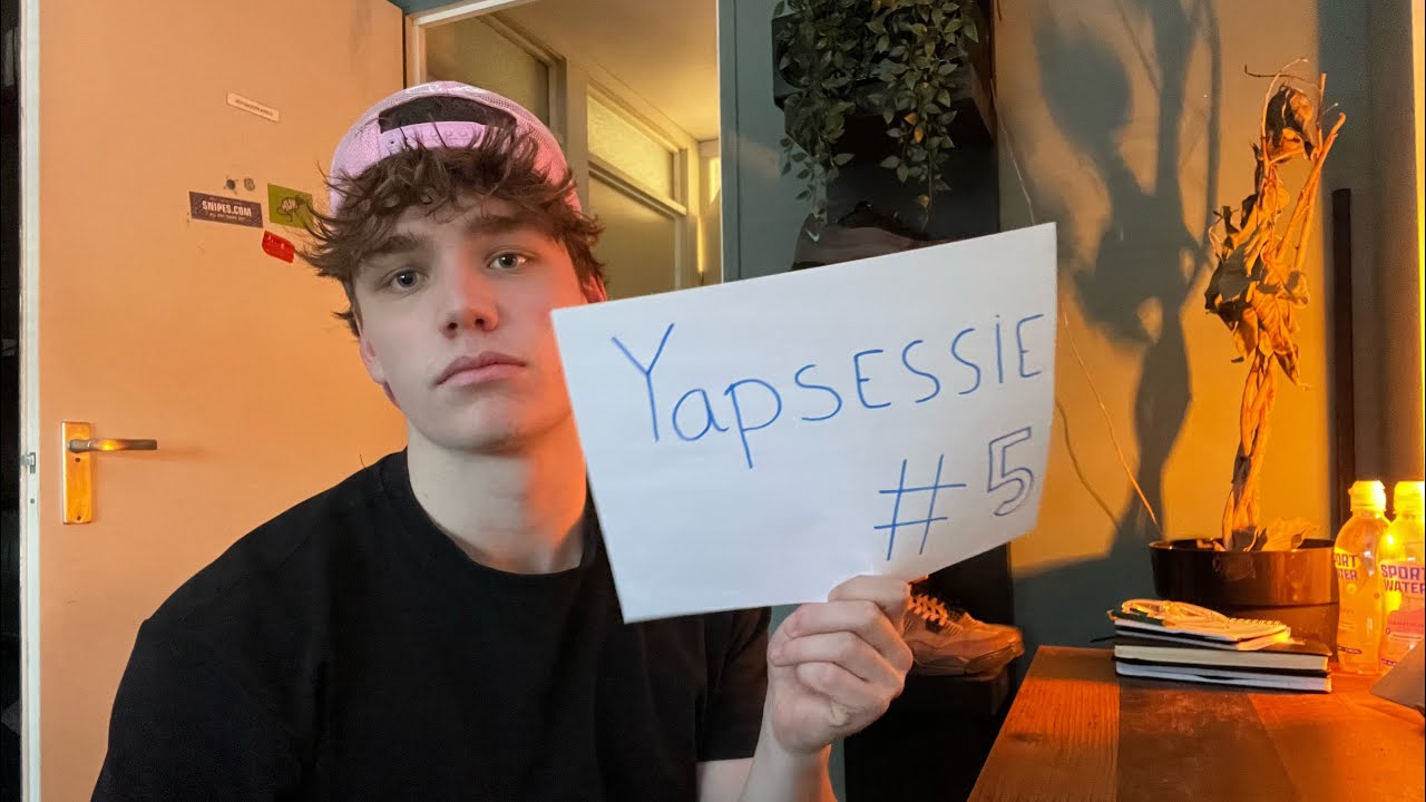 yapsessie #5 - geld is een verkeerd doel om naar te streven