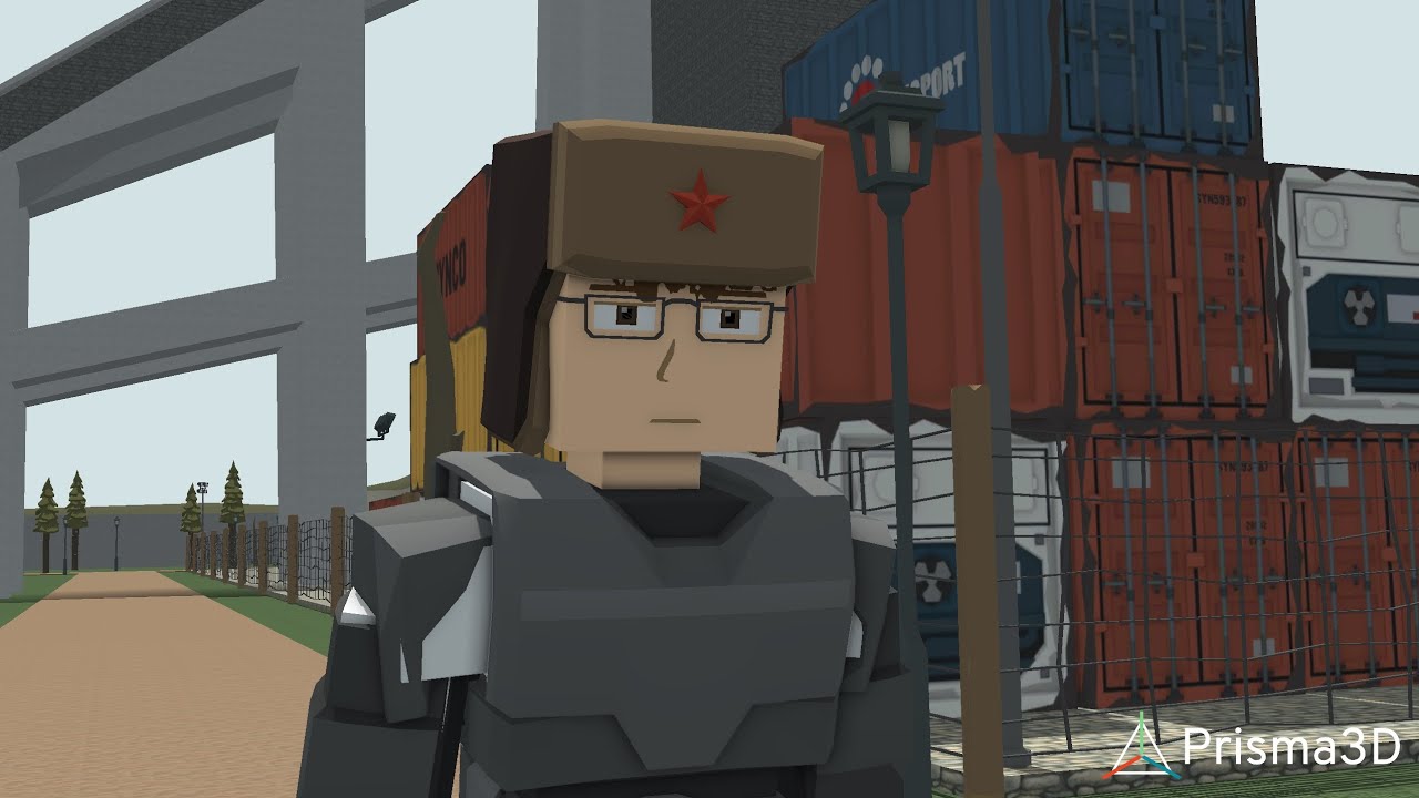 Down Potential - Gorebox Animation 