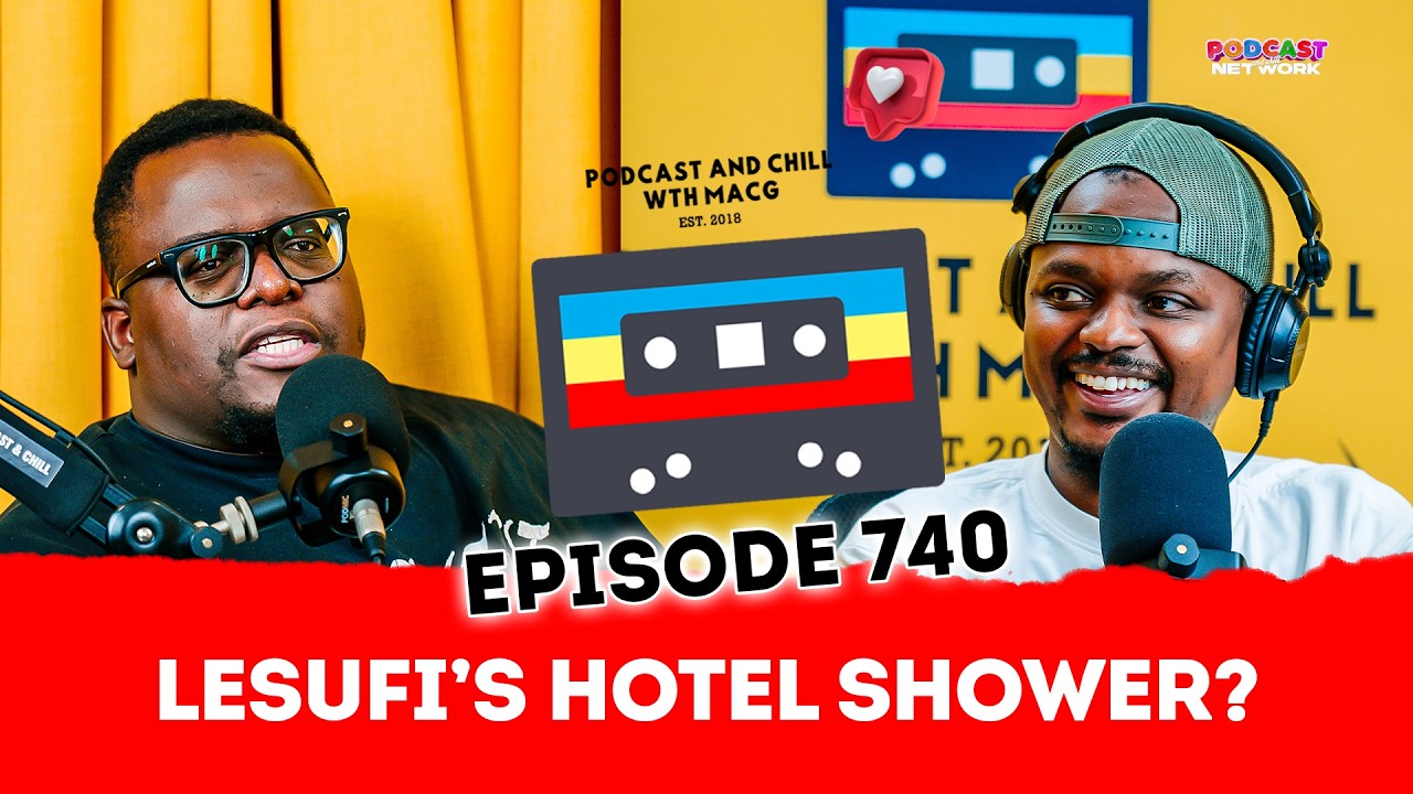 Valentine's Fever, Panyaza Lesufi, New Uber Laws & Uthando Nes'thembu Drama & Afrikaner Refugees