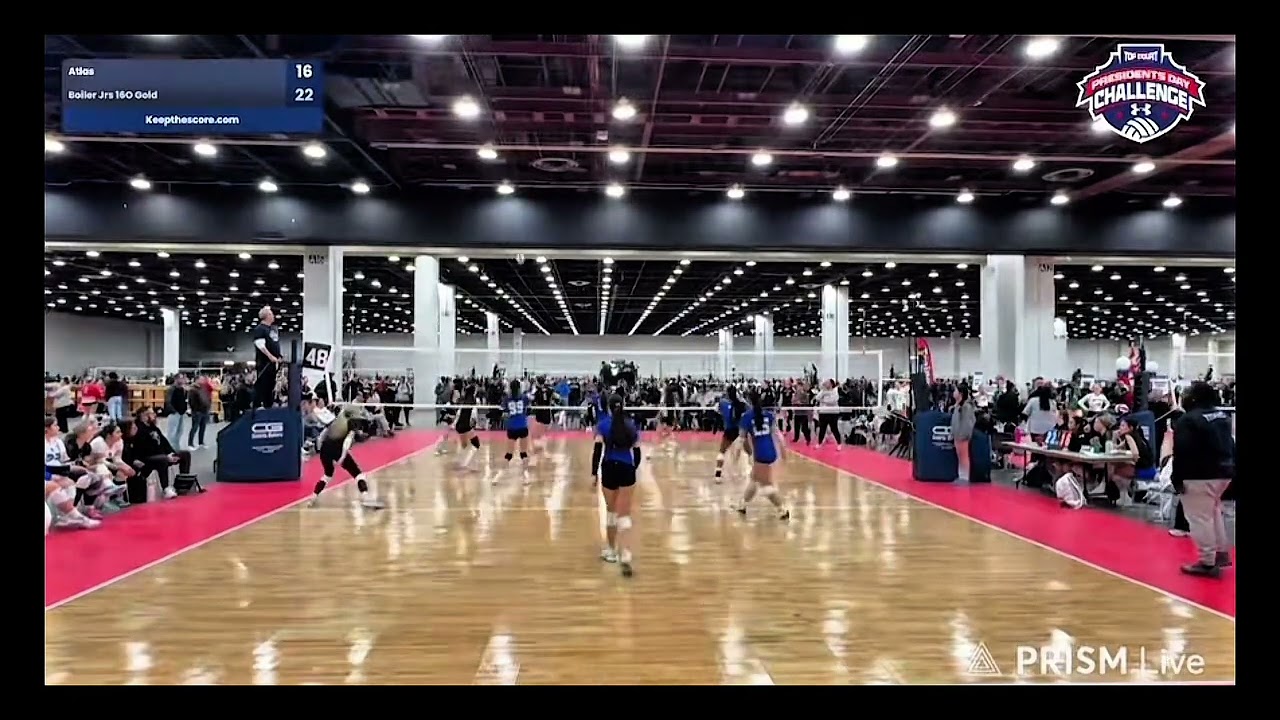 Faith Donoghue-2028 Libero 