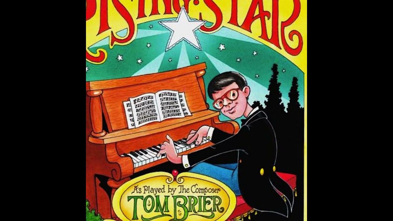 Rising Star (Tweaked version) - Tom Brier