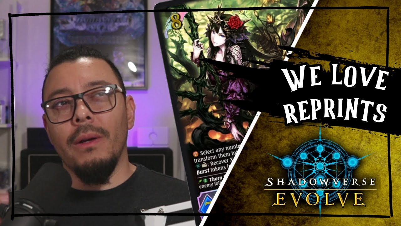 Shadowverse Evolve | Advent of Genesis Unboxing
