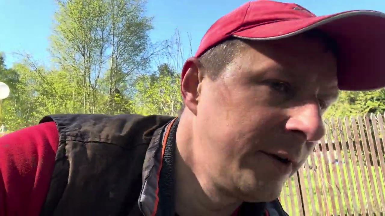 Абиссинская скважина глубиной 15м в Талдомском районе взамен старой скважины под погружной насос.