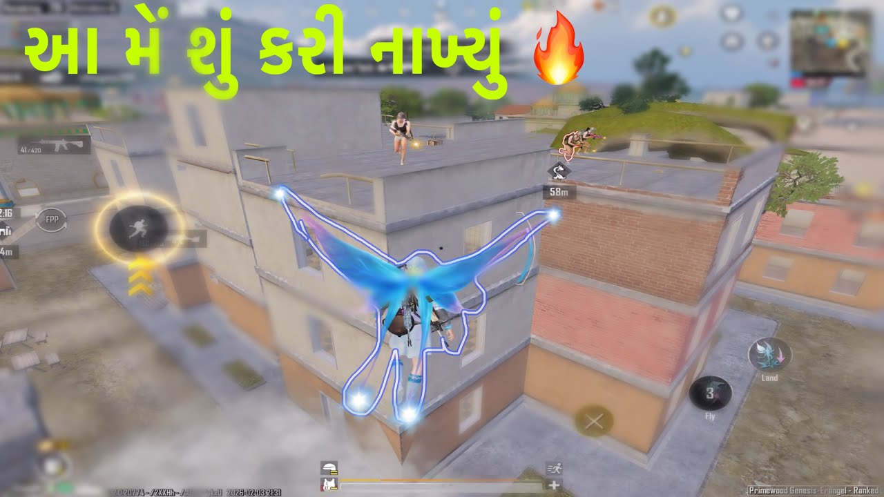 Event એટલો ખતરનાક કે પબ્લિક ખુશ 😜🔥  / GUJARATI BGMI GAMEPLAY  #Gujarati bgmi 