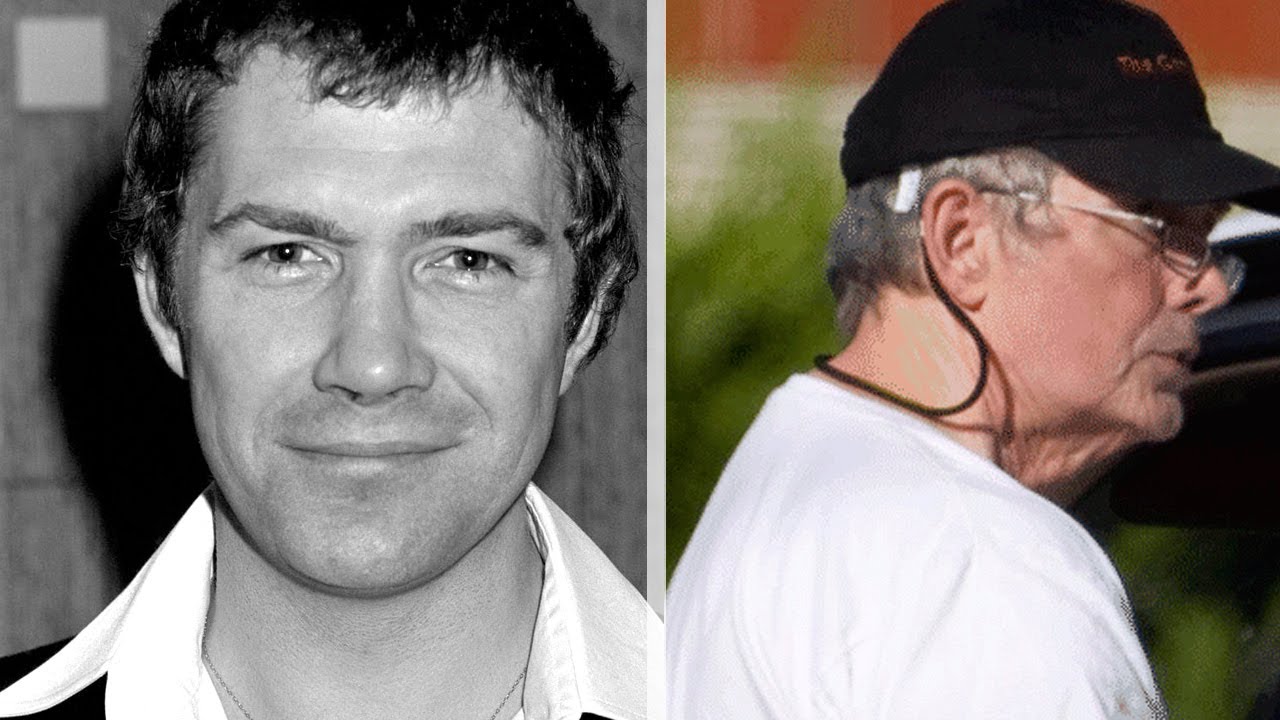 La vida y el triste final de Lewis Collins