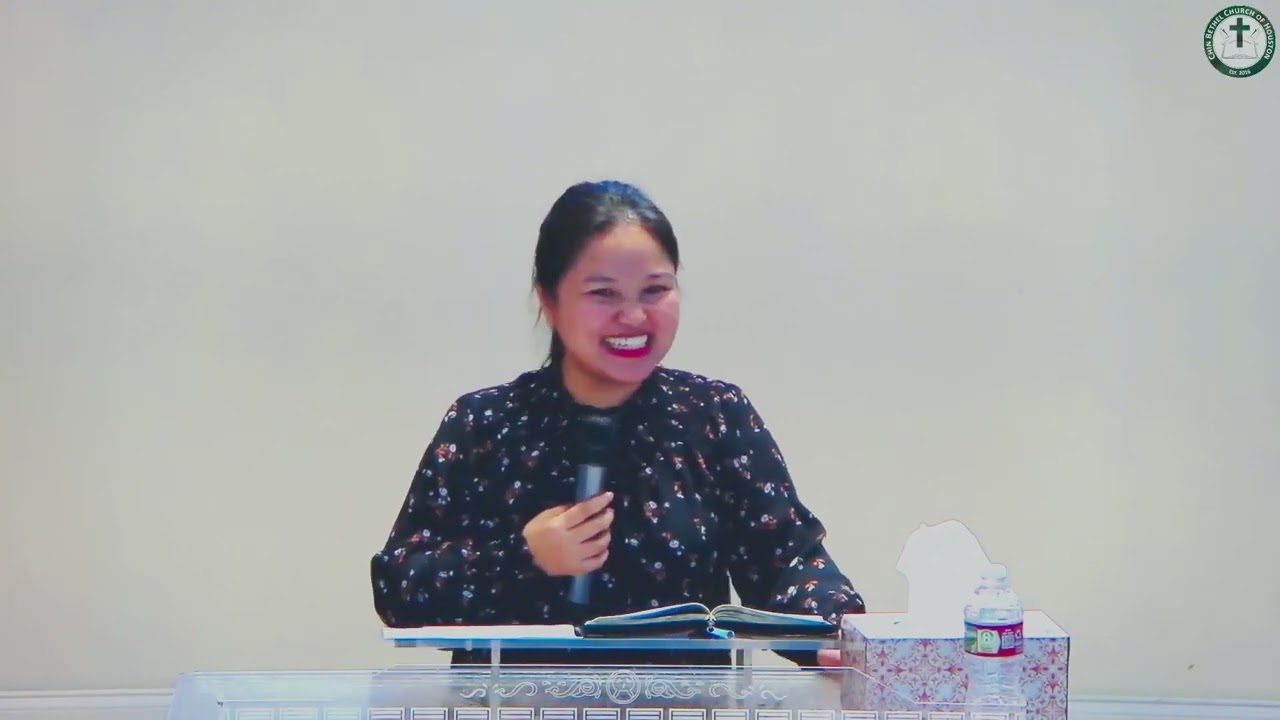 Crusade Service // Speaker || Evangelist Ca Meng Tial 02/26/25