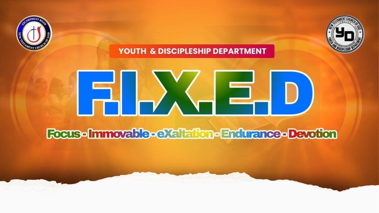 FIXED Worship Night | Youth Week 2025 | November 14, 2025