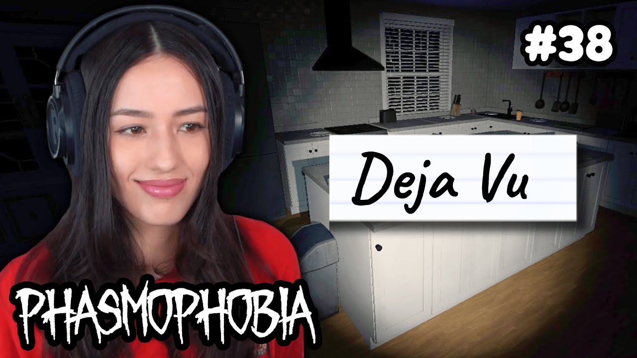 Deja Vu - Phasmophobia Weekly Challenge #38