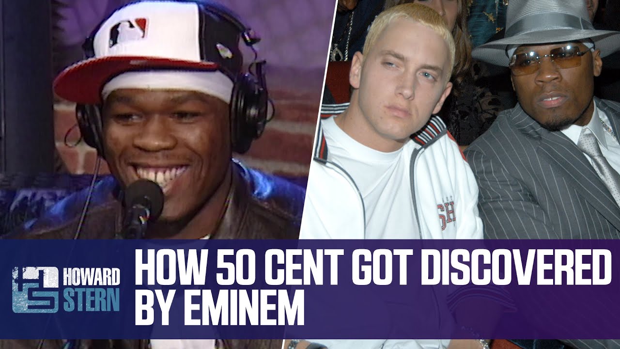 Как 50 Cent был обнаружен Эминемом (2003)