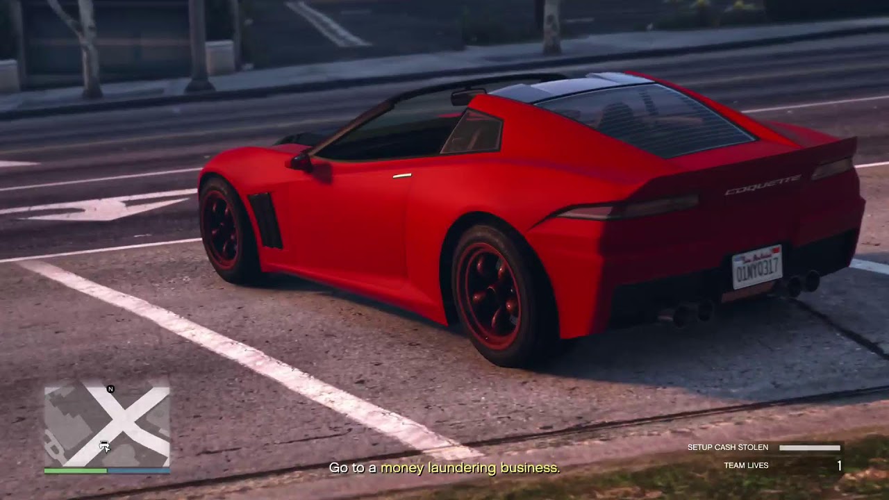 Grand Theft Auto