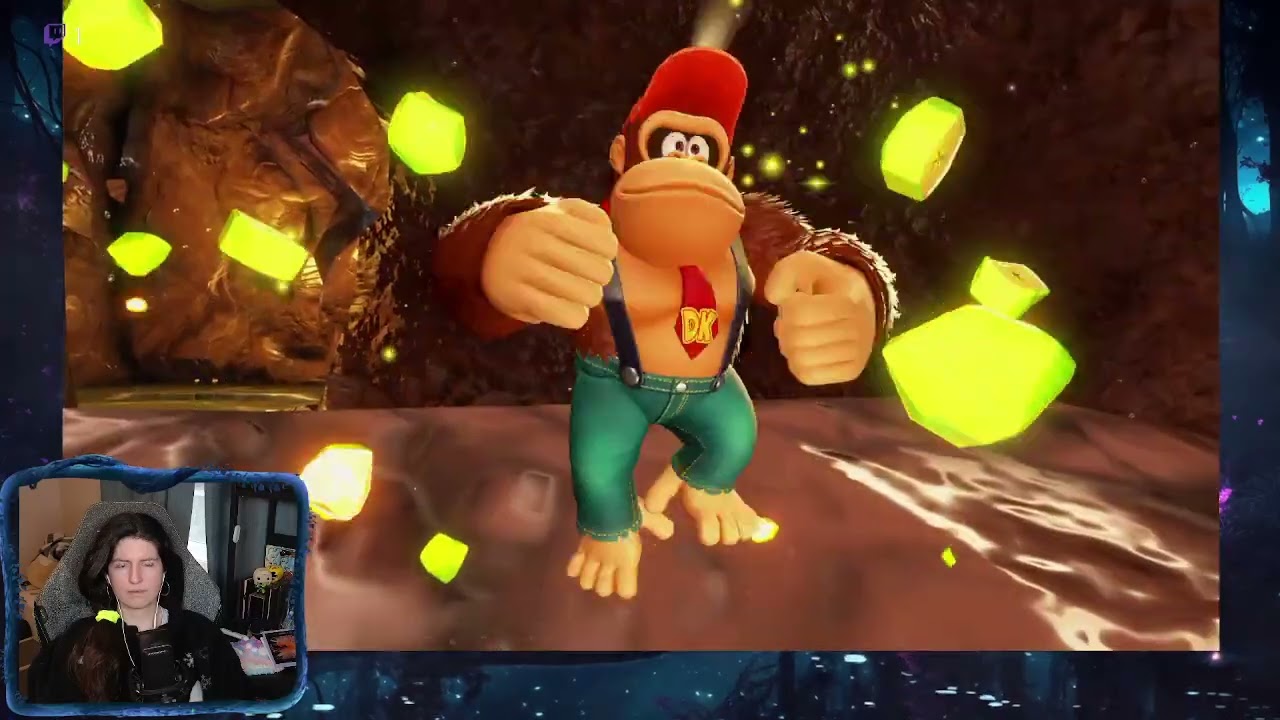 ADHD Thursday: Donkey Kong Bananza