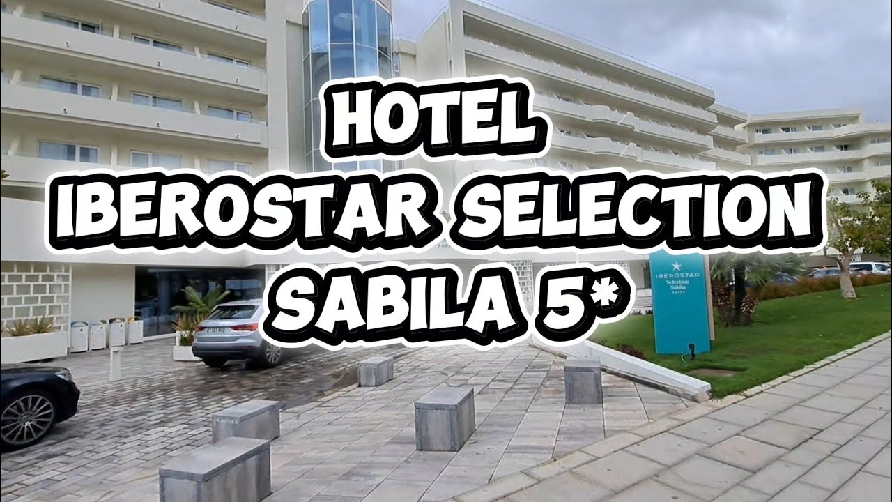 Hotel Iberostar Selection Sabila 5* Costa Adeje Tenerife 