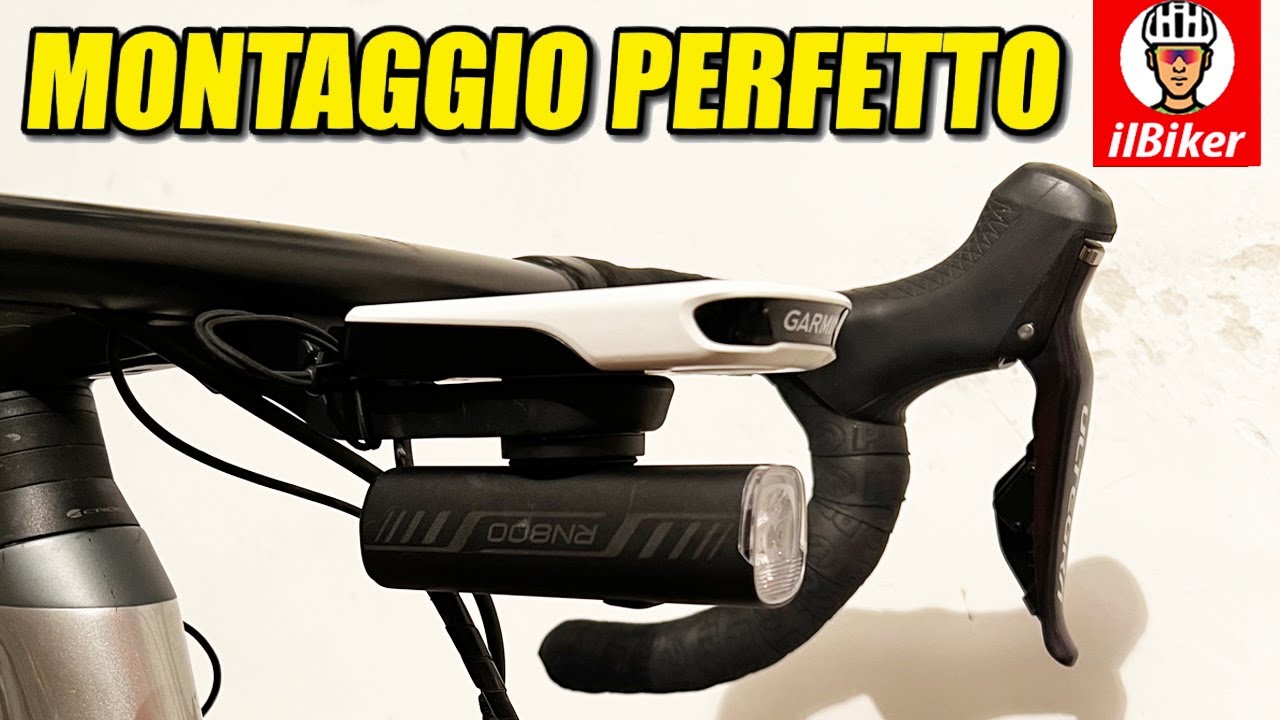 LUCE SOTTO IL GARMIN