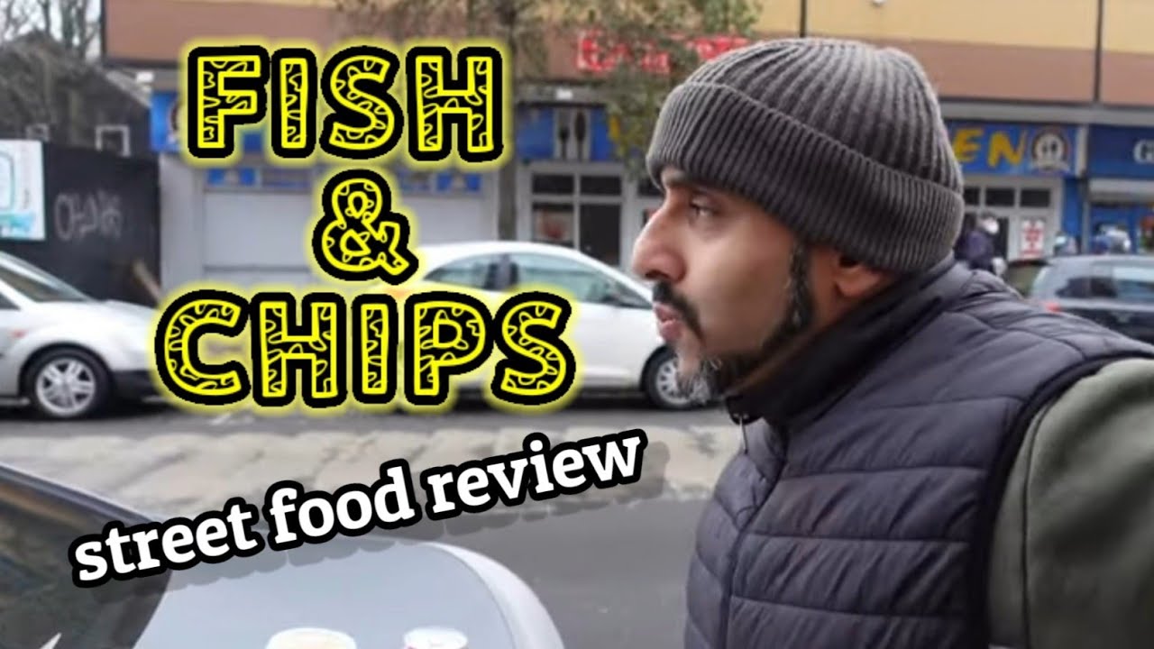 FISH AND CHIPS REVIEW | CAPTAIN K'S | FOOD REVIEWS | THE FOOD TROLL