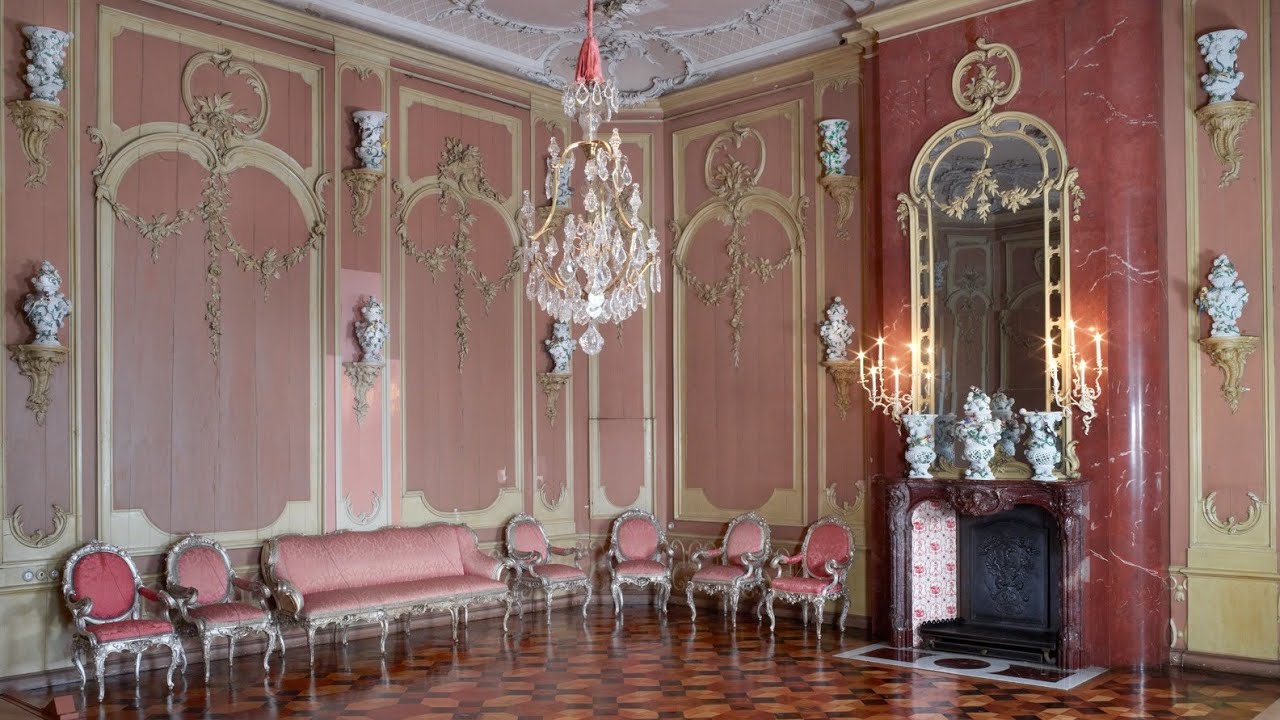 Das Rokoko im Neuen Palais entdecken | SPSG