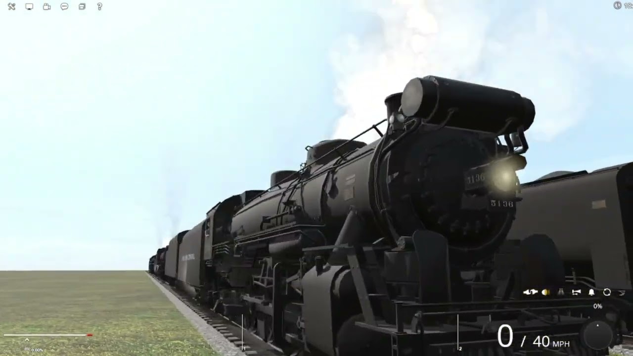 Trainz Custom content pt.3