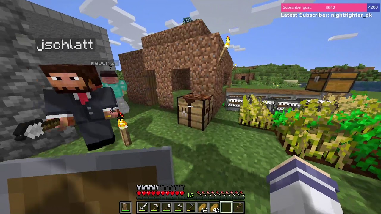 SwaggerSouls | #EPICSMP LAUNCH |1.5| (VOD)