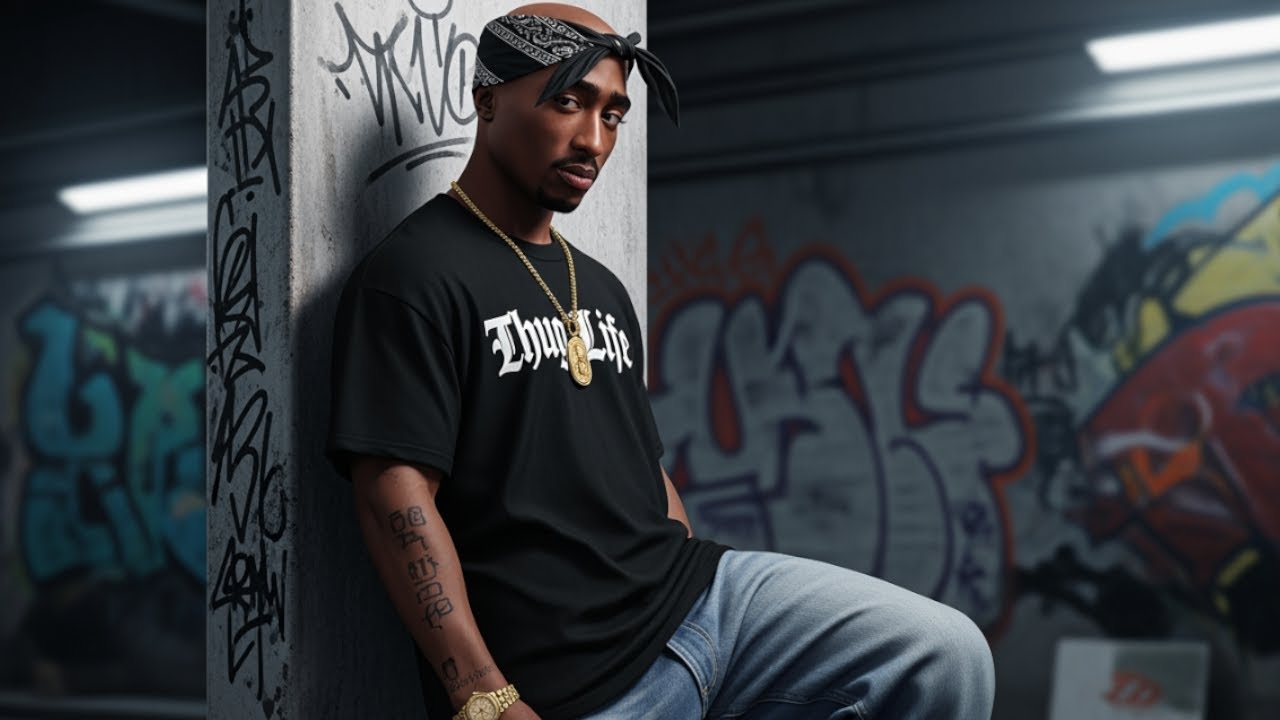 2Pac - Like Dis (2025) Feat Snoop Dogg,Warren G & The Dogg Pound