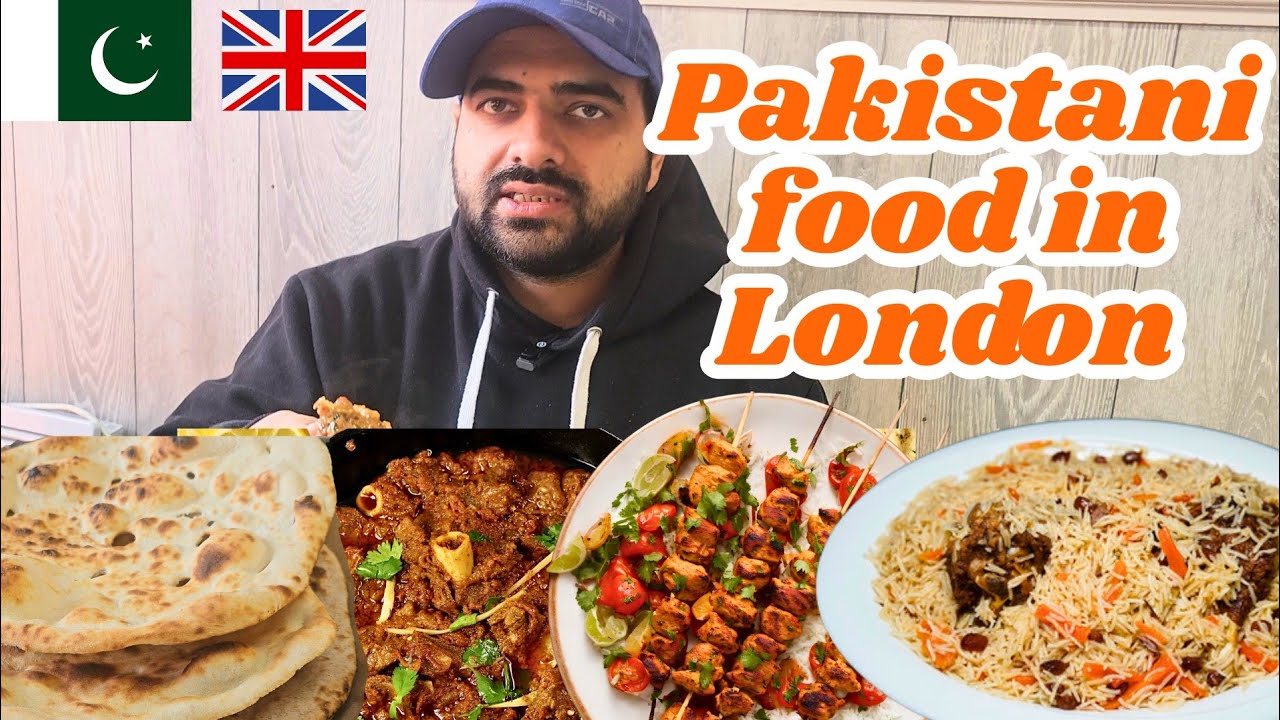 Cheap Pakistani Food IN London | Best Pakistani Resturants IN London | Street Food | AFGHAN SHINWARI