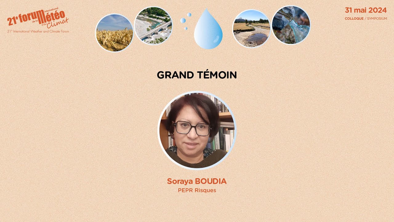 07 Grand T&eacute;moin_Soraya BOUDIA Historienne et sociologue des sciences et de l&rsquo;environnement