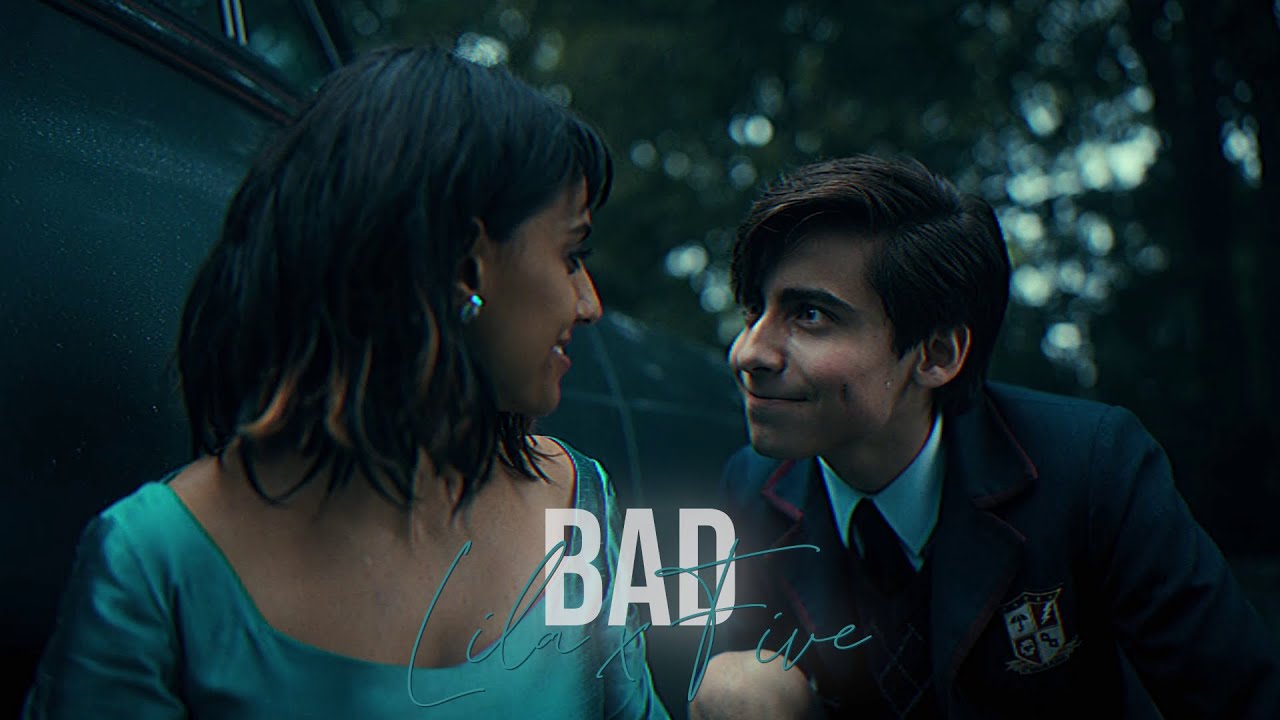 Five ✘ Lila • Bad • Chaotic Assassins