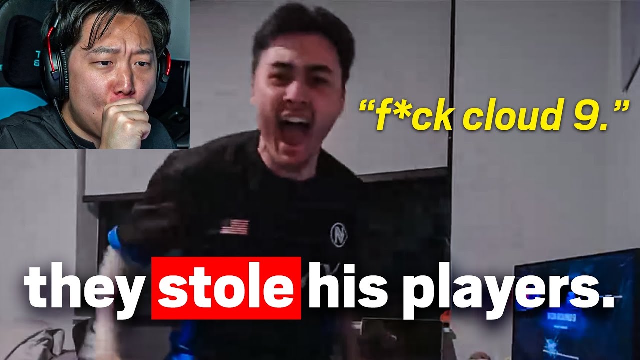 When Siege Esports Becomes Personal - C9 vs JJ&CO - SI LCQ 2026 LOWER SEMIS