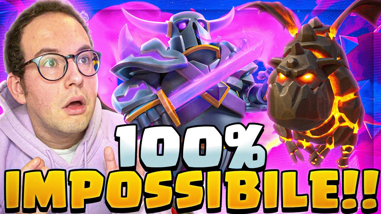 2000+ MEDAGLIE con Pekka + Mastino NELLO STESSO DECK!!!!!!