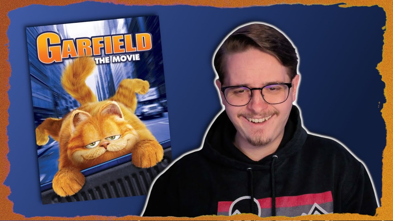 I Was Forced to Watch Garfield the Movie (2004) | Reaction Highlights