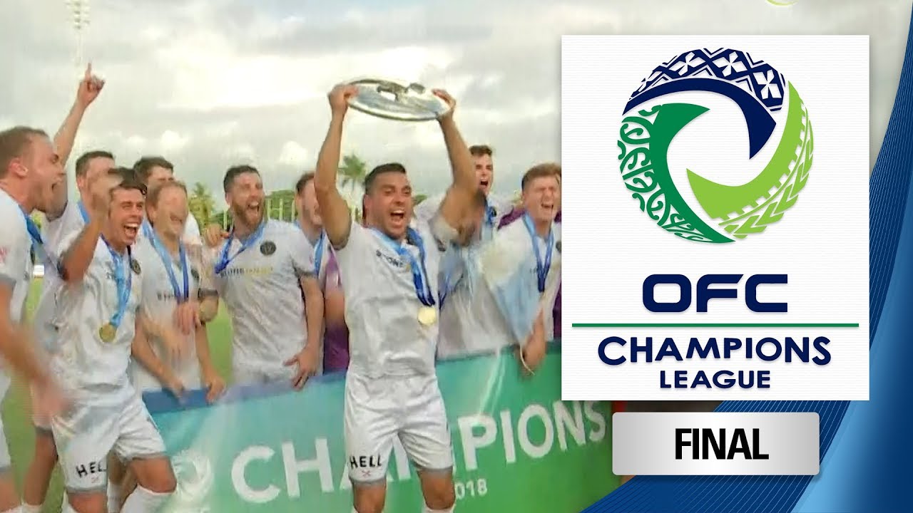 2018 OFC CHAMPIONS LEAGUE | AWARDS CEREMONY