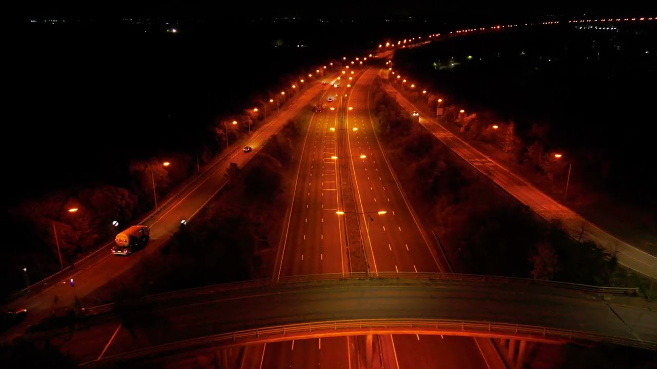 SOX Low Pressure Street Lighting 2022