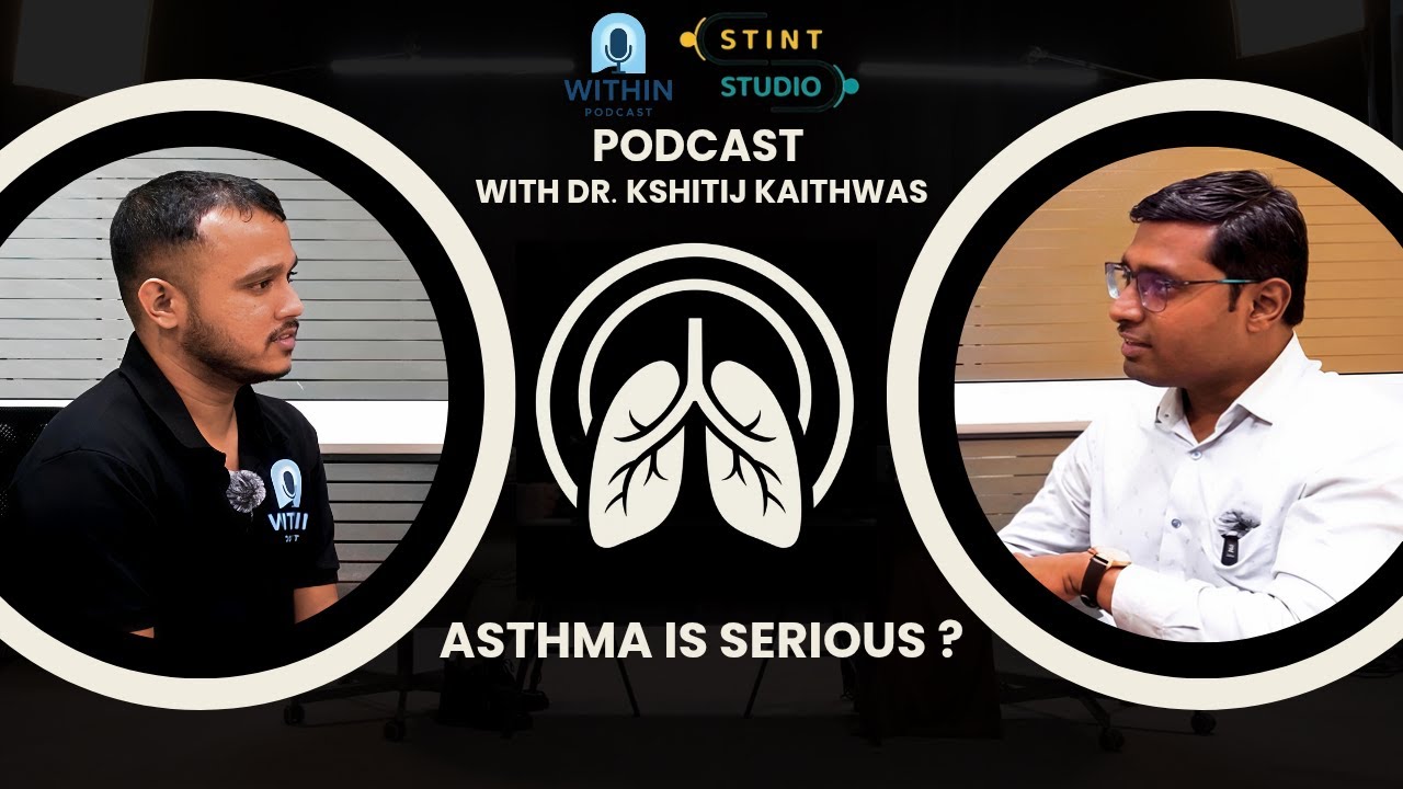 Asthma Explained by Pulmonologist | Triggers, Symptoms, Inhaler Myths & Prevention