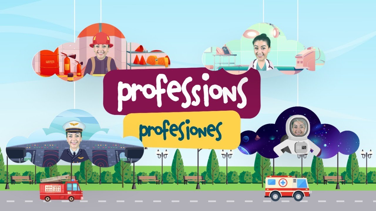 Professions in Spanish | Language Learners