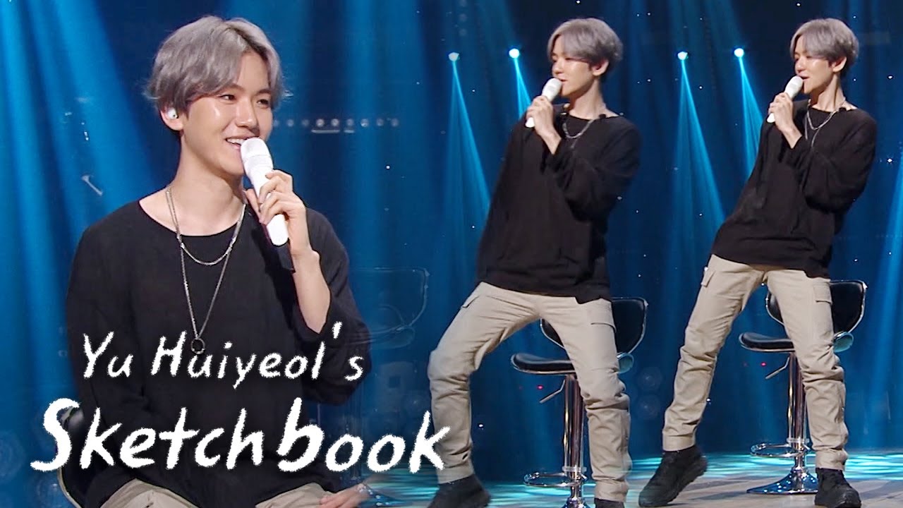 Baek Hyun’s Nickname is Byun Pelvis?! [Yu Huiyeol’s Sketchbook Ep 451]