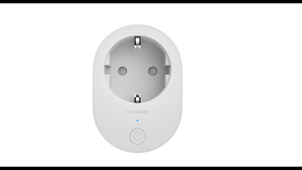 Розпакування -  Mi Smart Plug 2 (WIFI)