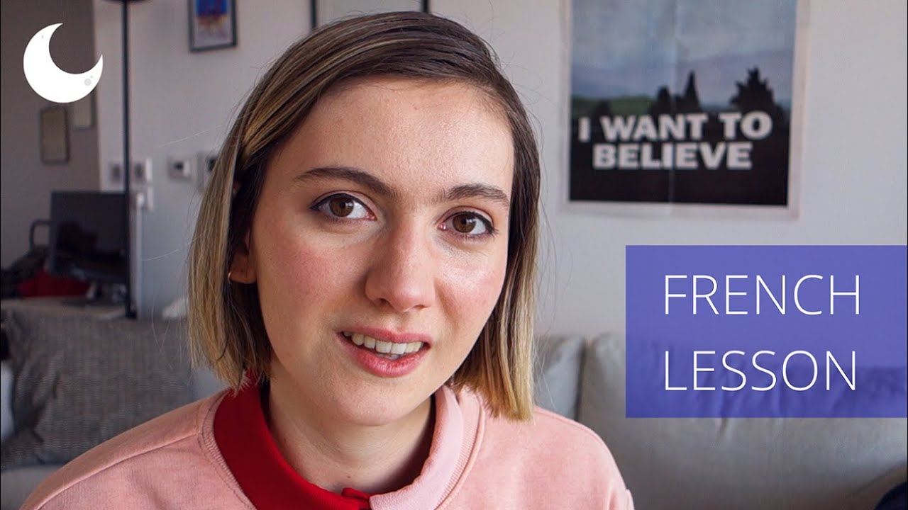 ASMR - Beginner-friendly French Lesson + Counting to 100