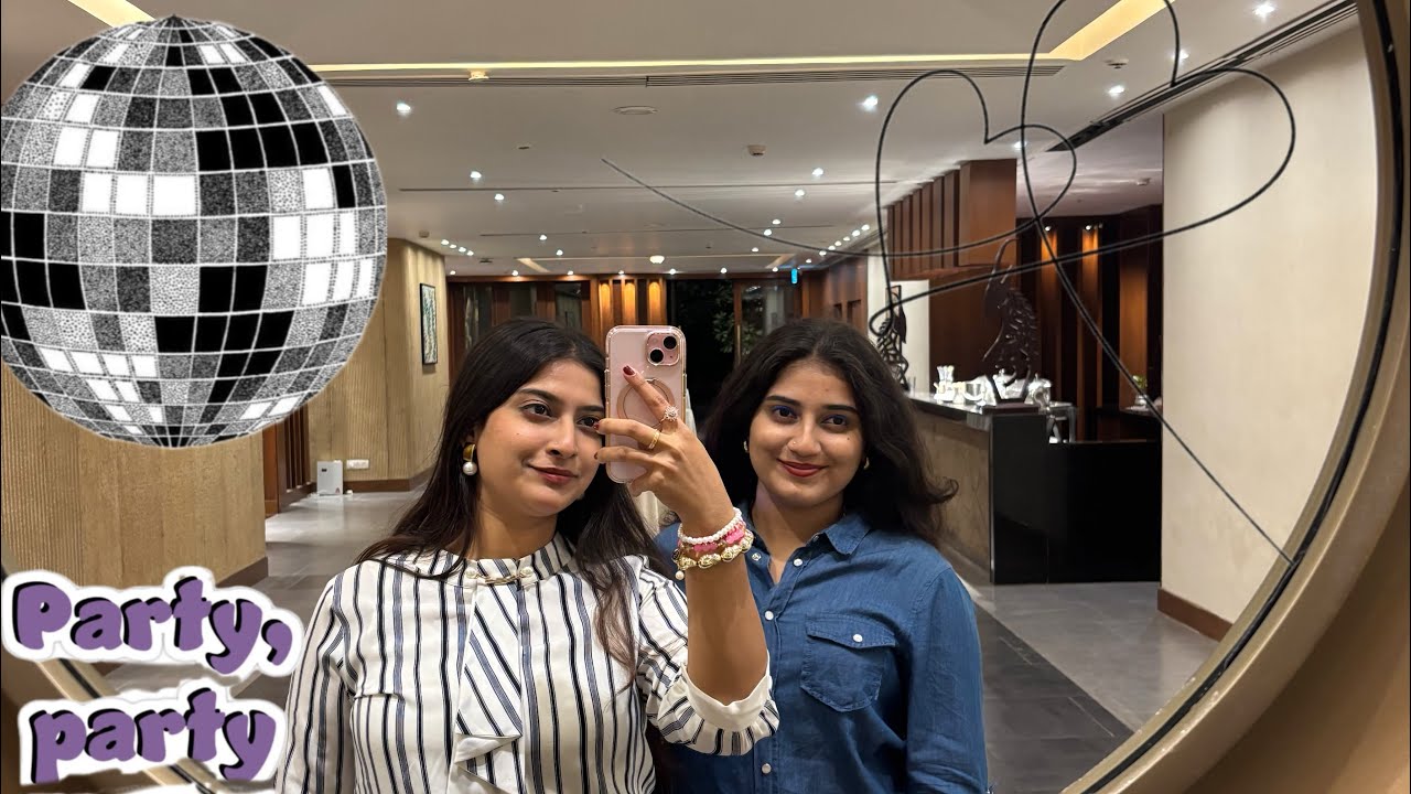Party horhi hai guys!!!🥳