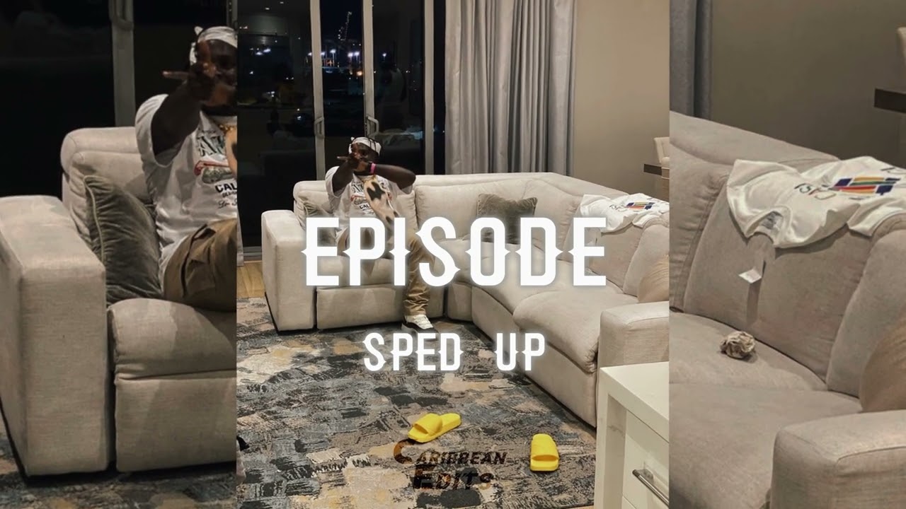 PlumpyBoss - Episode [Sped Up]