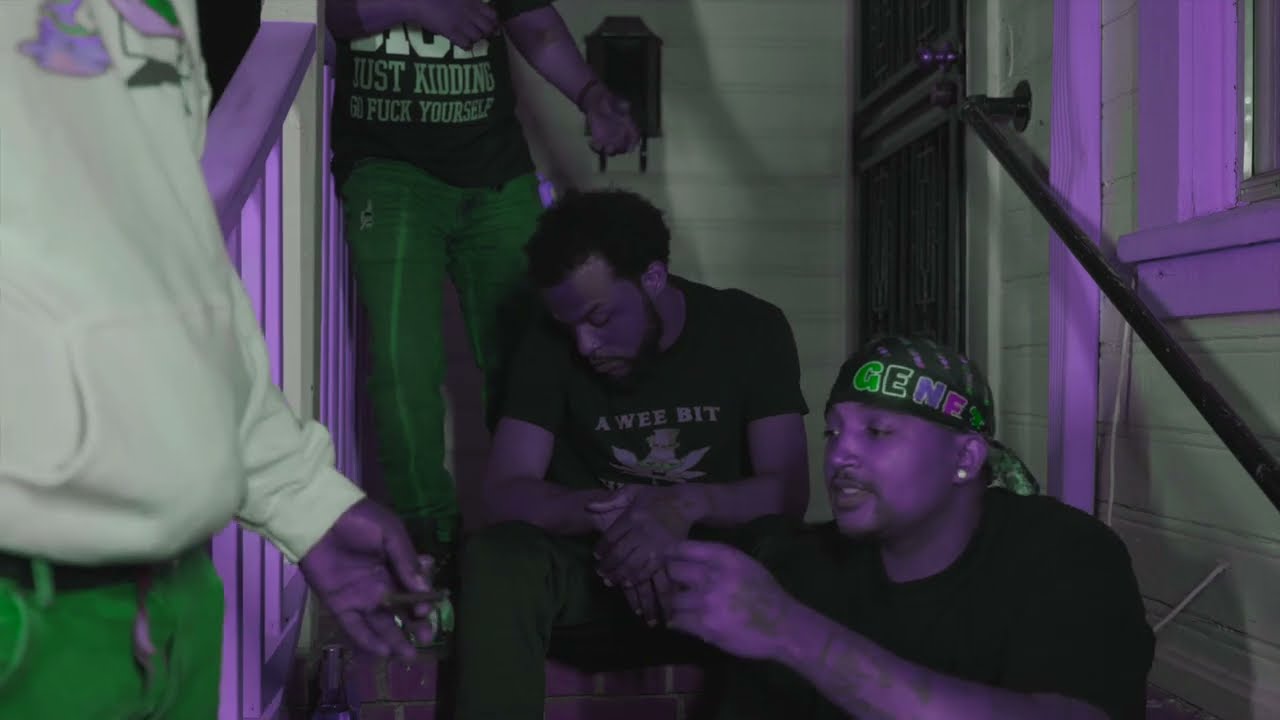 JP JOSH - CONCENTRATE || SHOT BY @4kBAYTV