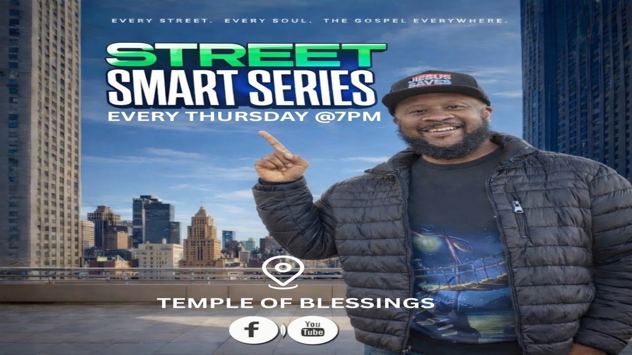 Welcome To Thursday Night Street Smart Series